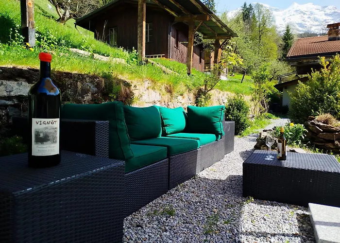 Chalet Sonnenhof Wengen