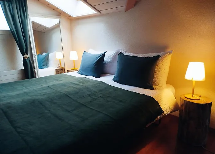 Chalet Sonnenhof Wengen