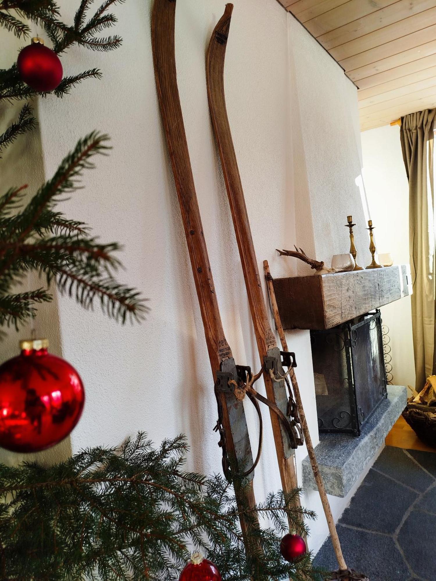 Apartment Sonnenhof Wengen