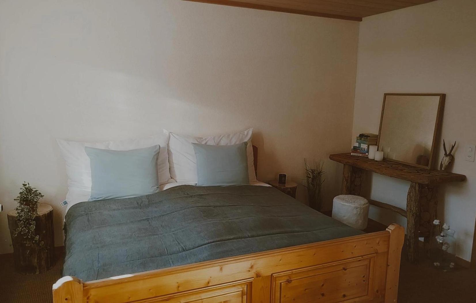 Sonnenhof Apartment Wengen