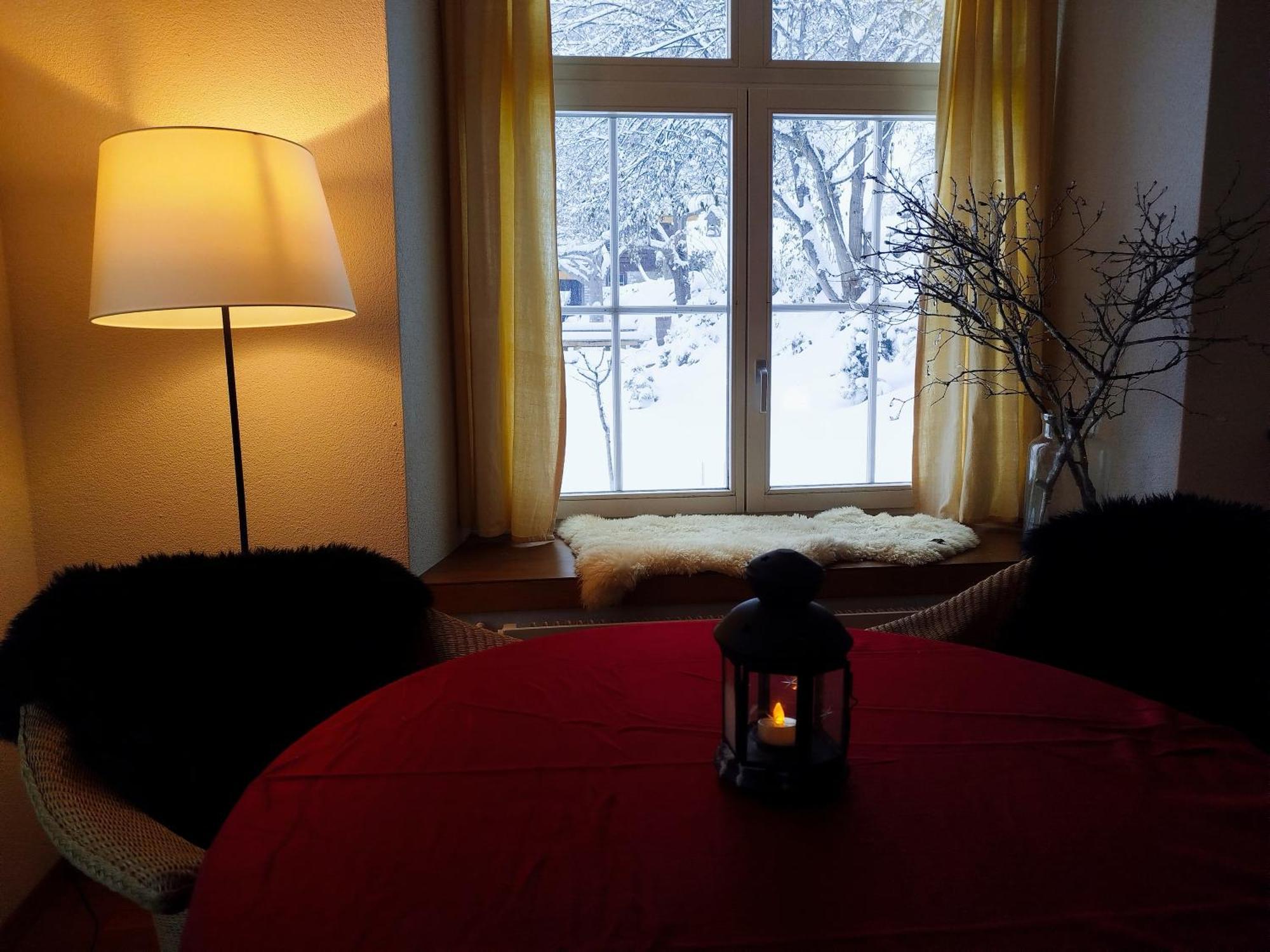 Sonnenhof Wengen