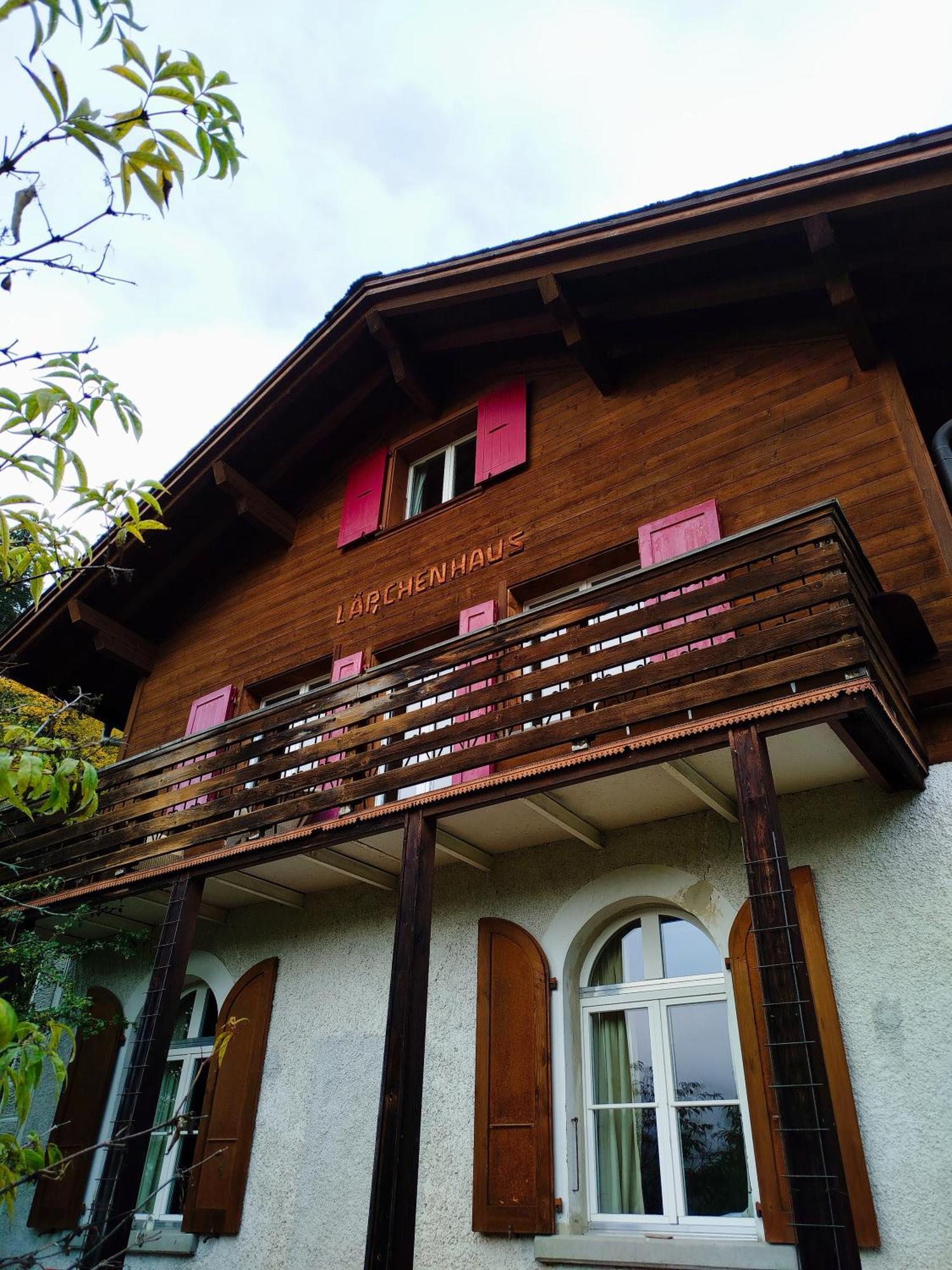 Sonnenhof Apartment