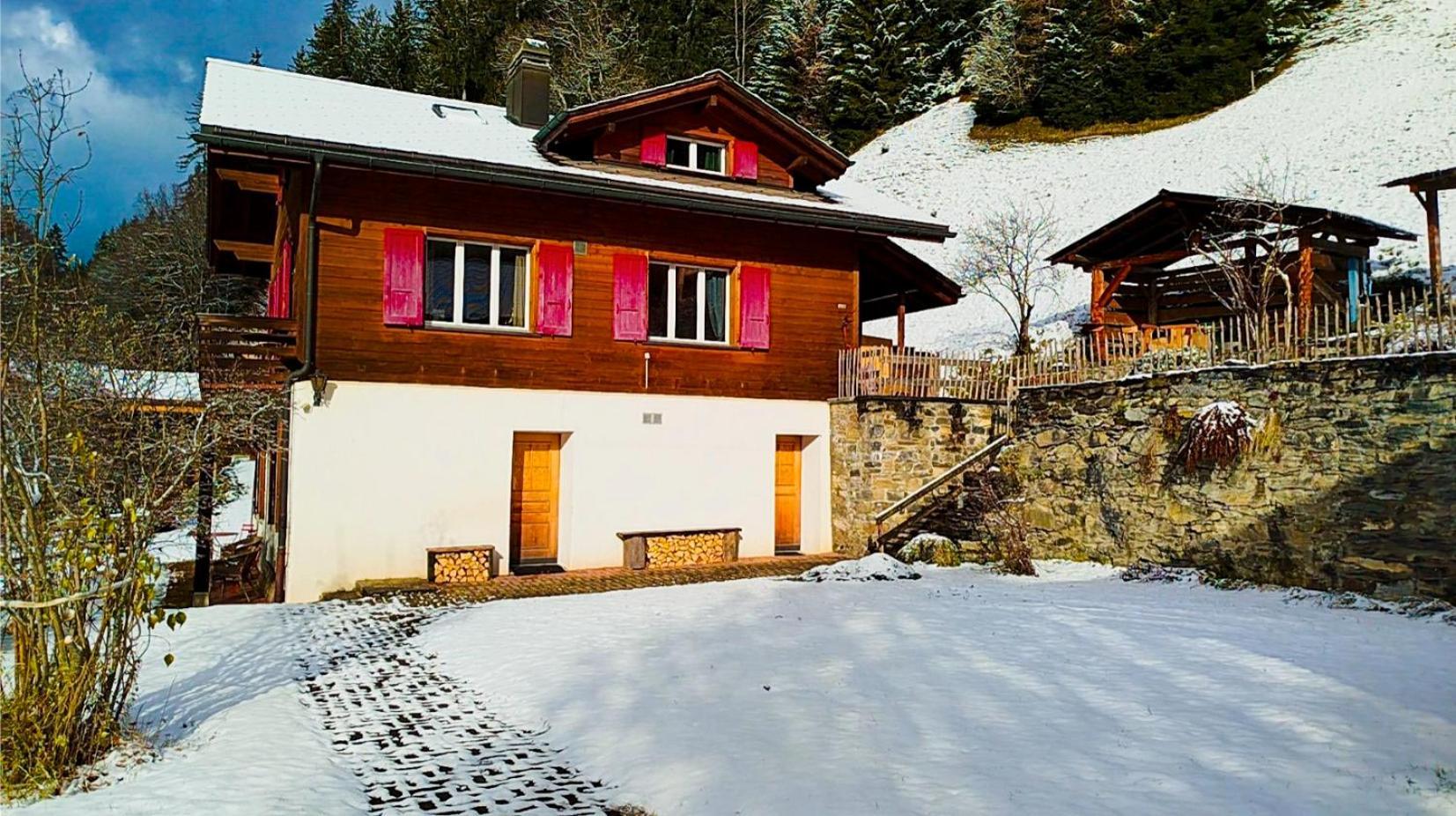 Apartment Sonnenhof *